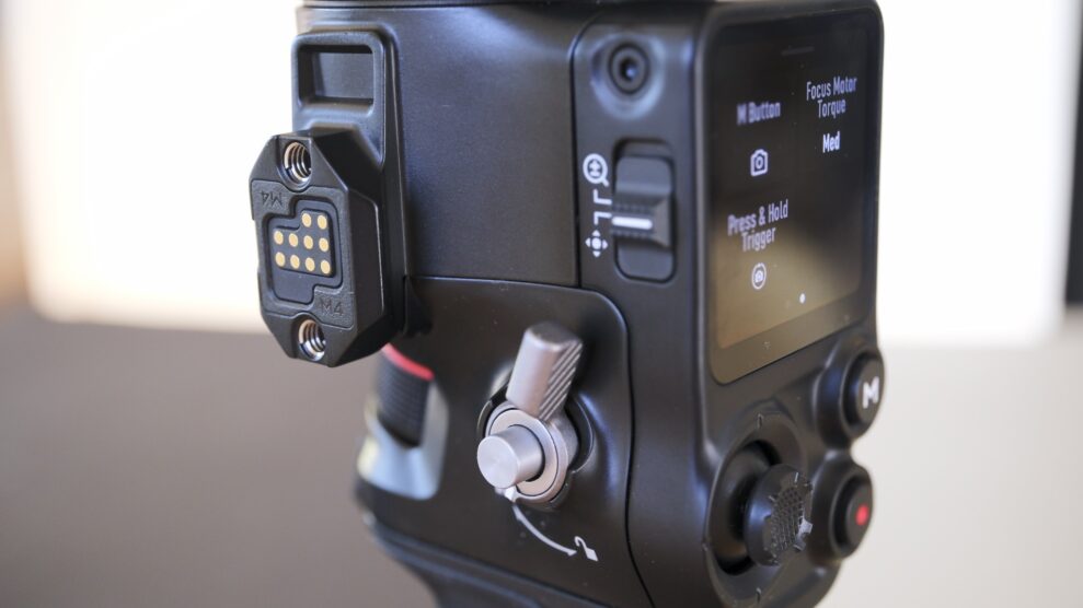 DJI RS 5 4 DJI RS 5 4