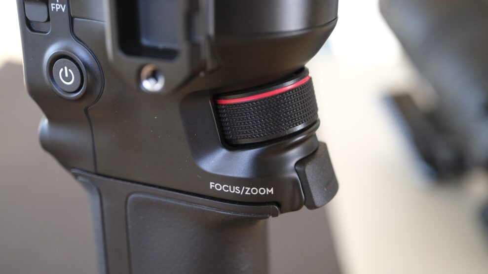 DJI RS 5 3 DJI RS 5 3