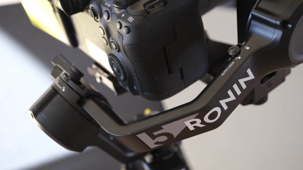 DJI RS 5 9 DJI RS 5 9