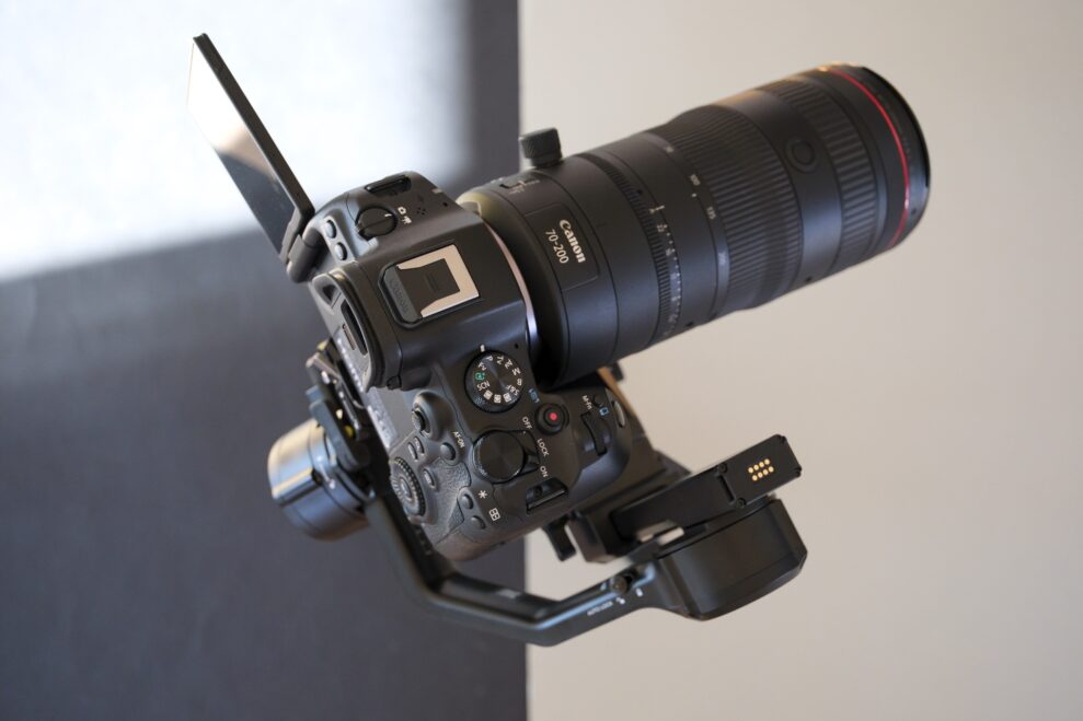 DJI RS 5 6 DJI RS 5 6