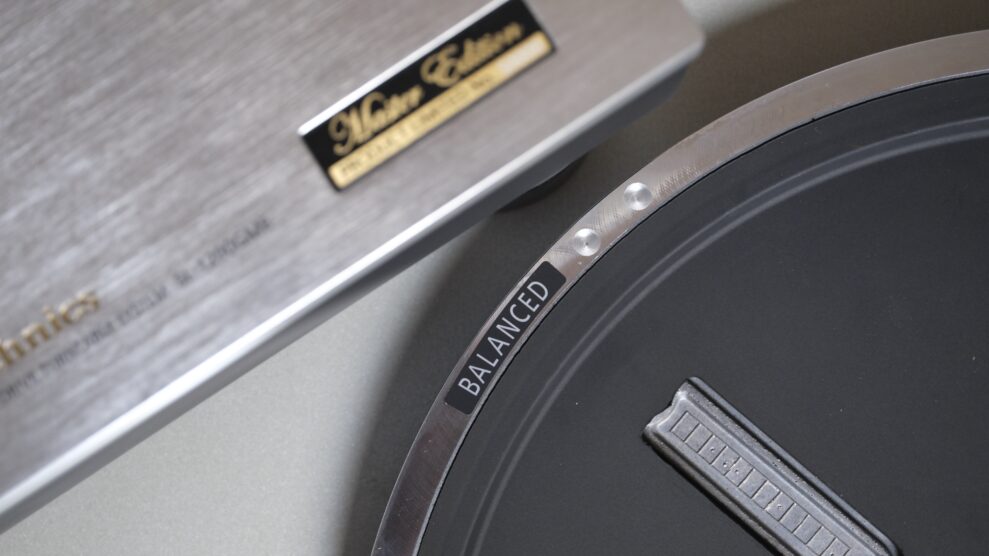 Technics SL-1200G Master Edition 2 Technics SL-1200G Master Edition 2