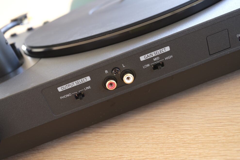 Sony PS-LX5BT 4