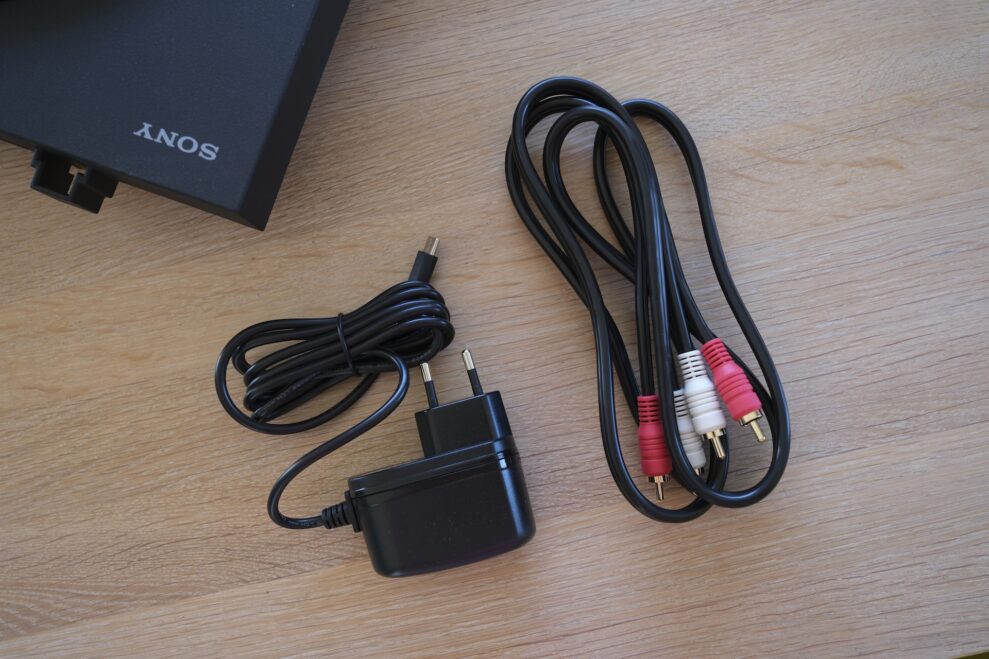 Sony PS-LX5BT 3