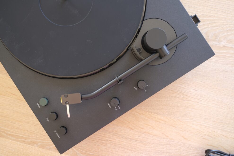 Sony PS-LX5BT 5