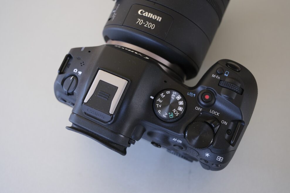 Canon EOS R6 Mark III 5 Canon EOS R6 Mark III 5