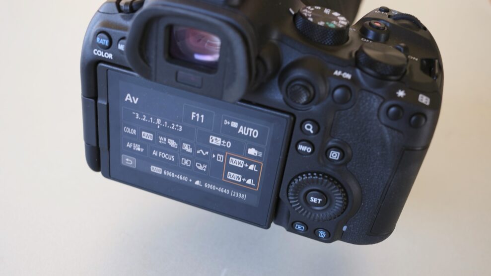 Canon EOS R6 Mark III 7 Canon EOS R6 Mark III 7