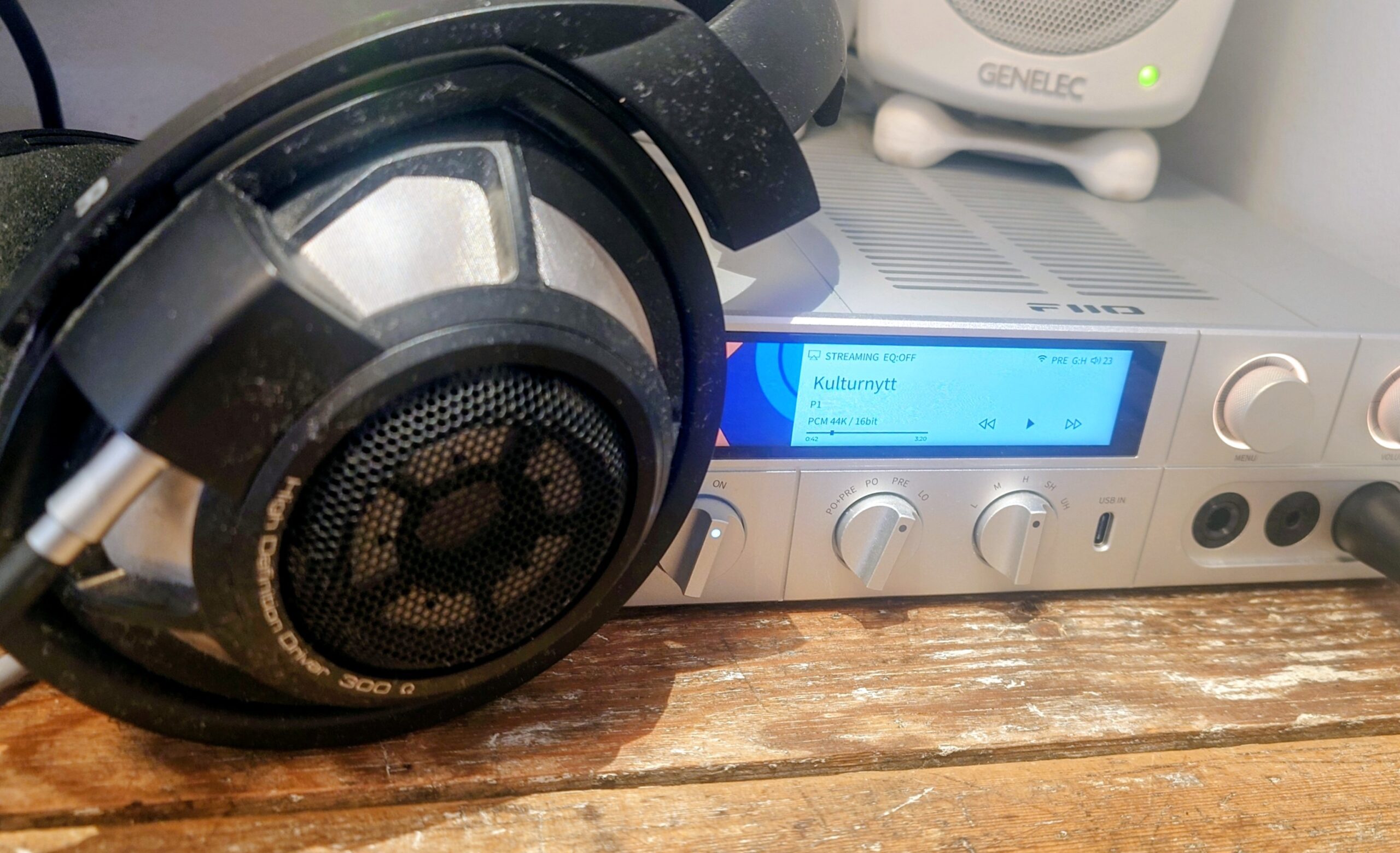 Fiio K17 4