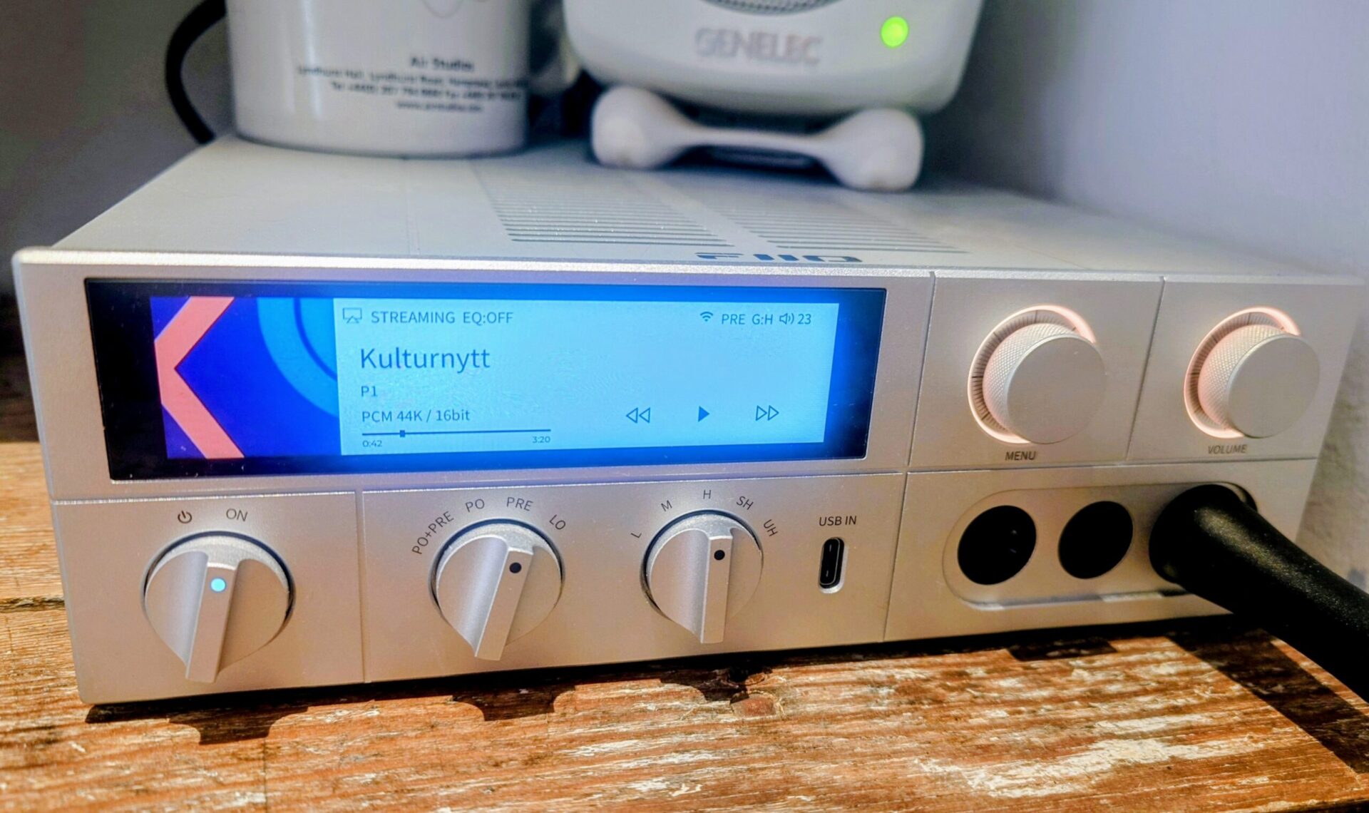 Fiio K17 7 Fiio K17 2