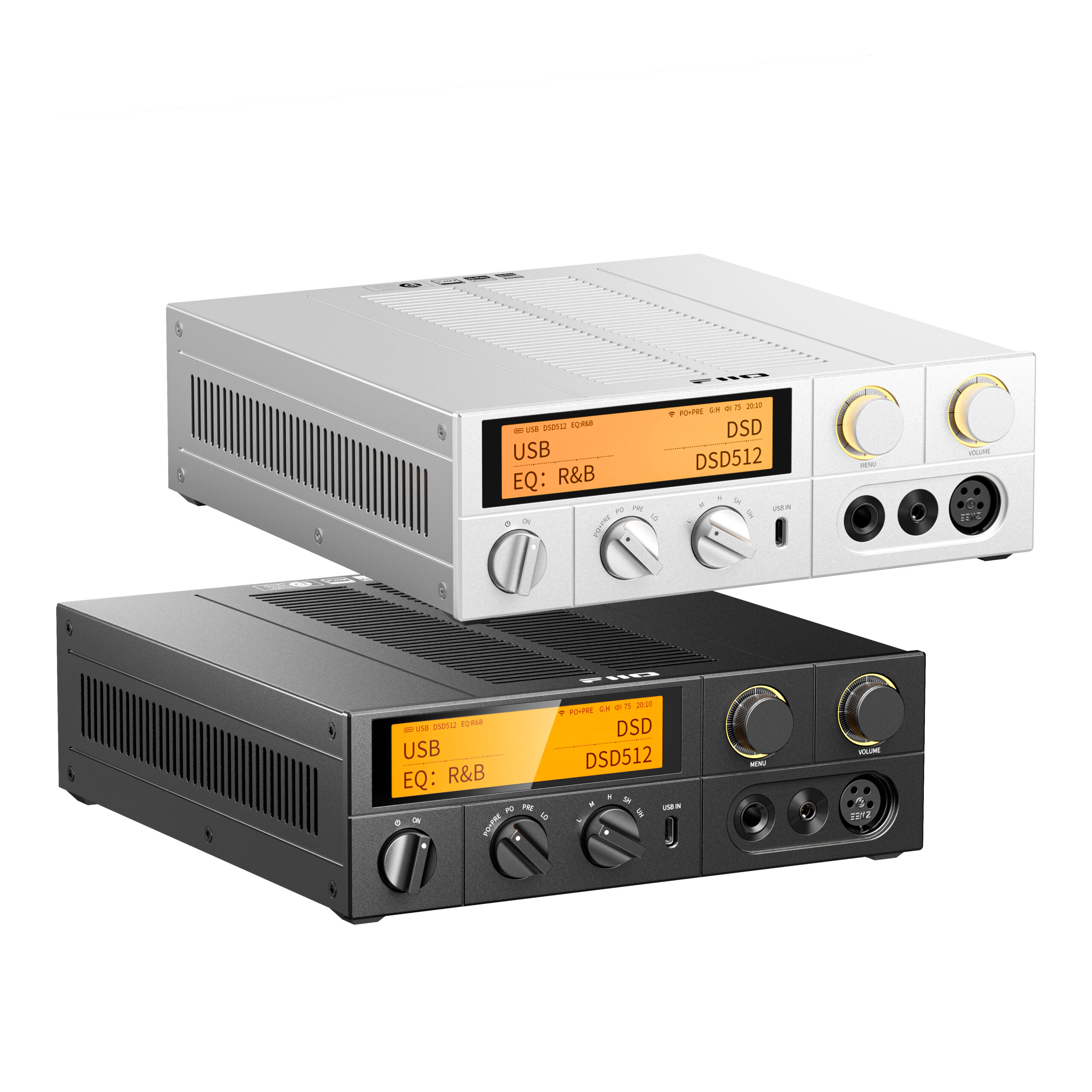 Fiio K17 2