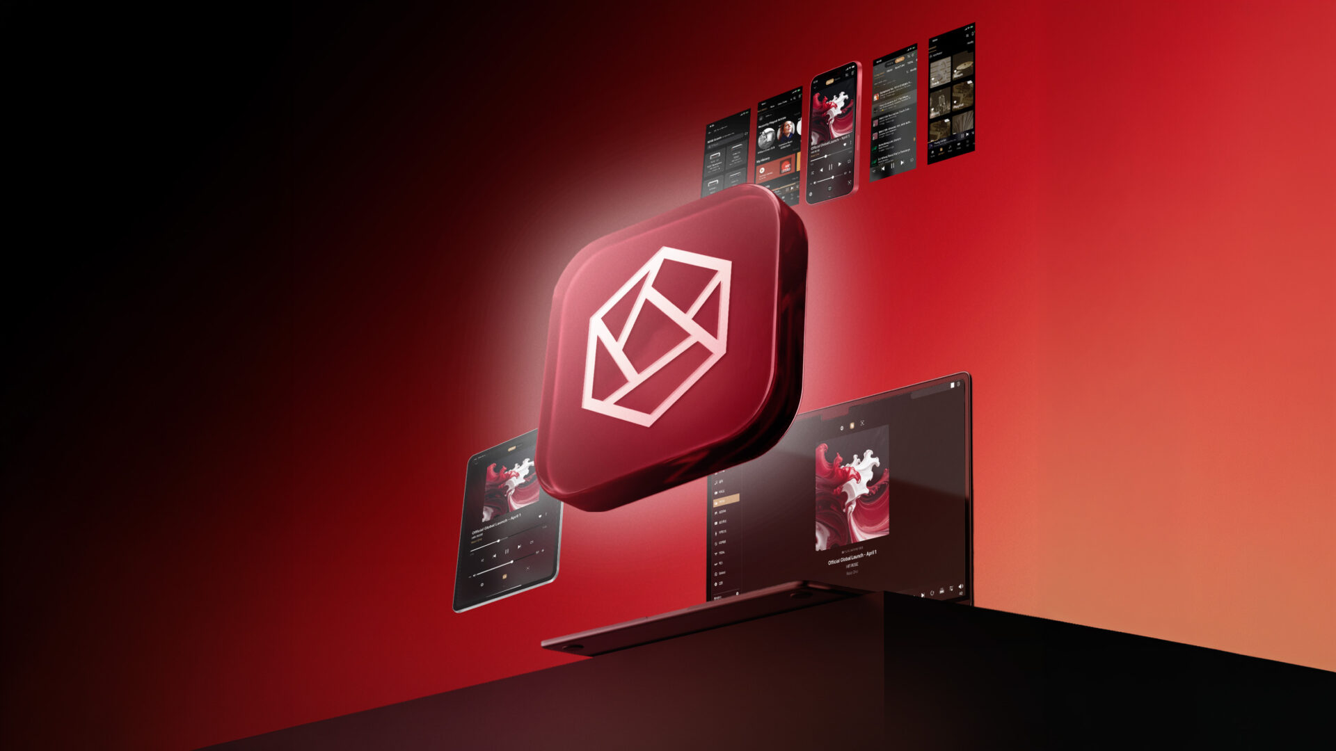 Rose One: HiFi Rose samler hele økosystemet i én app