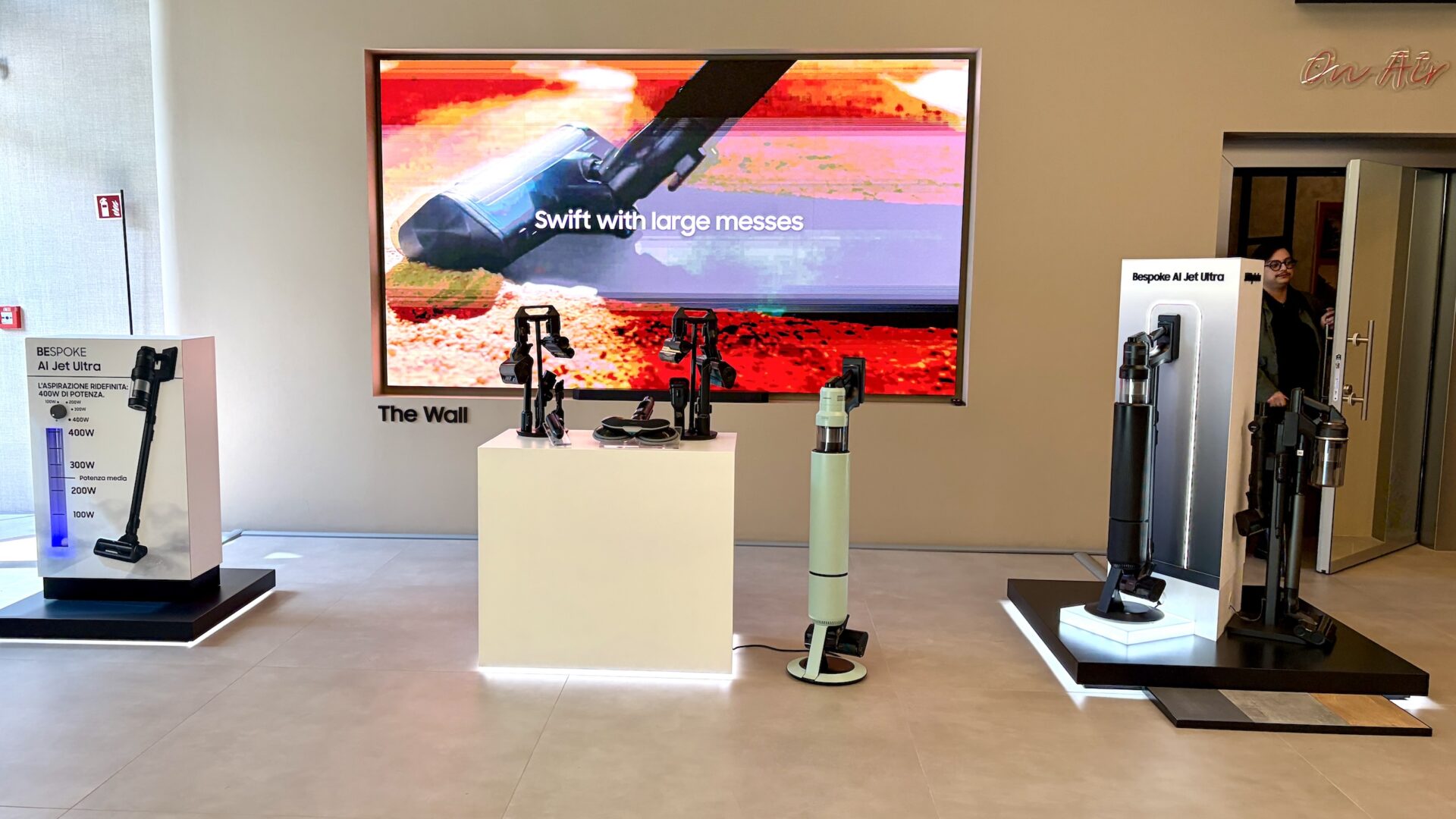 Slik kommer årets smarte Samsung-apparater til å se ut