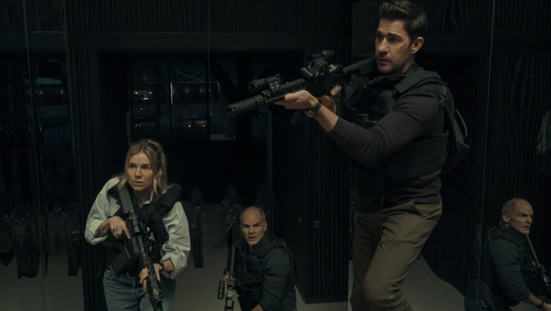 Prime Video slipper ny Jack Ryan-film – se Ghost War-trailer