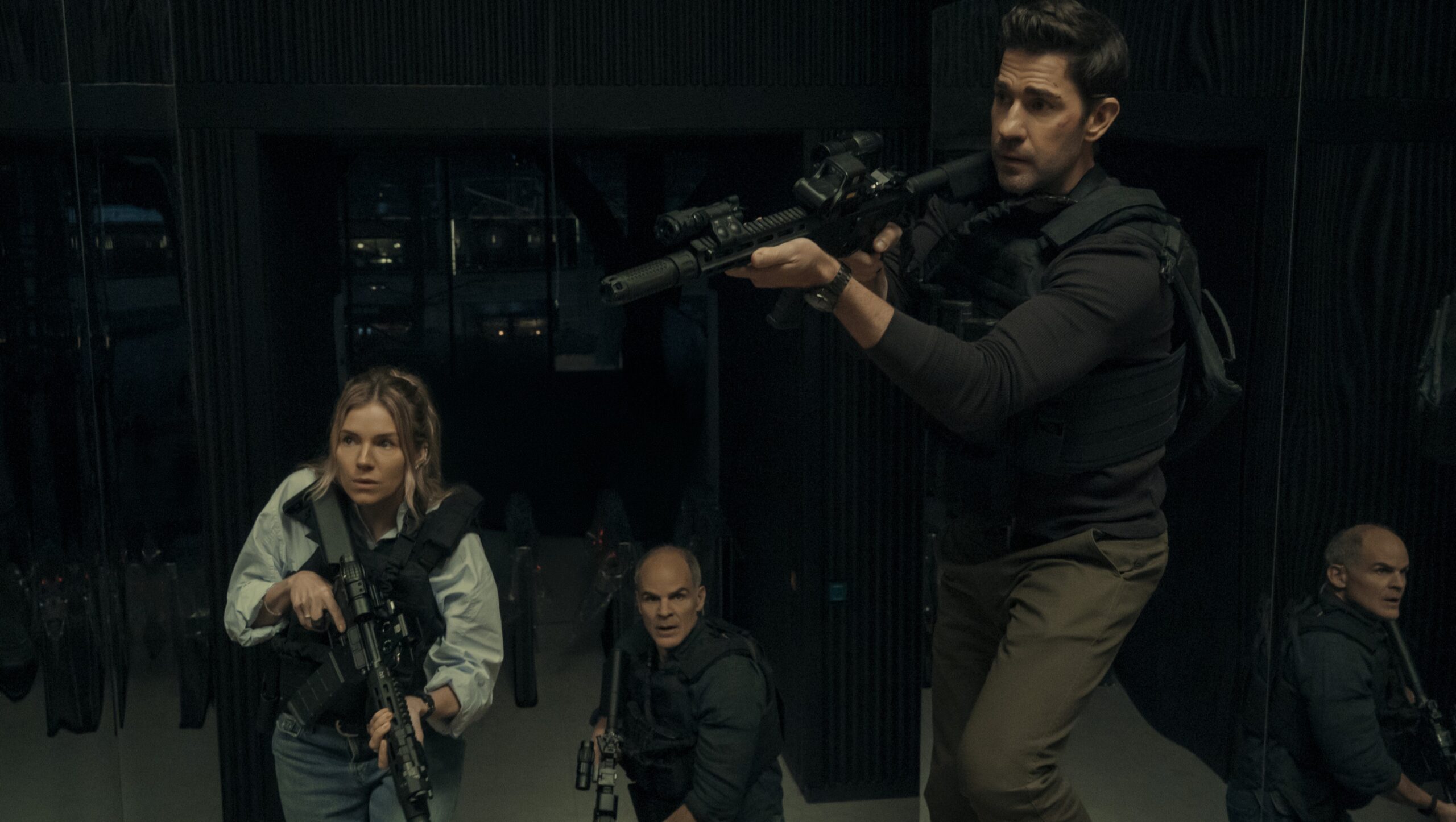 Jack Ryan: Ghost War 2 Jack Ryan: Ghost War 2
