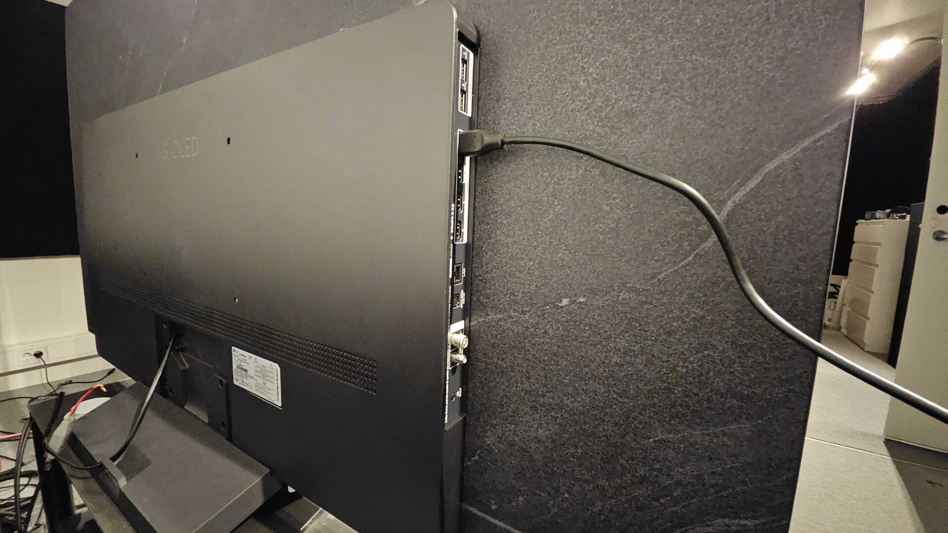 LG OLED C6 (OLED65C6) 4