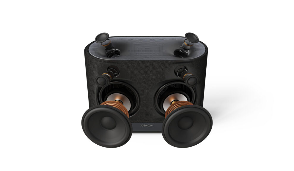 Denon Home 400 4 Denon Home 400 4