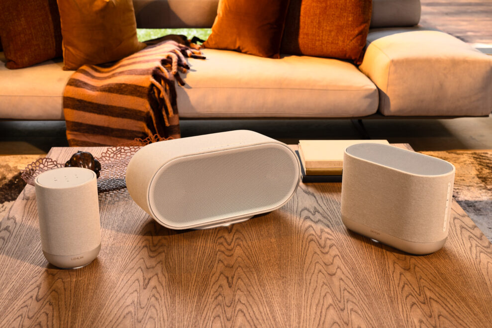Denon Home 400 5 Denon Home 400 5