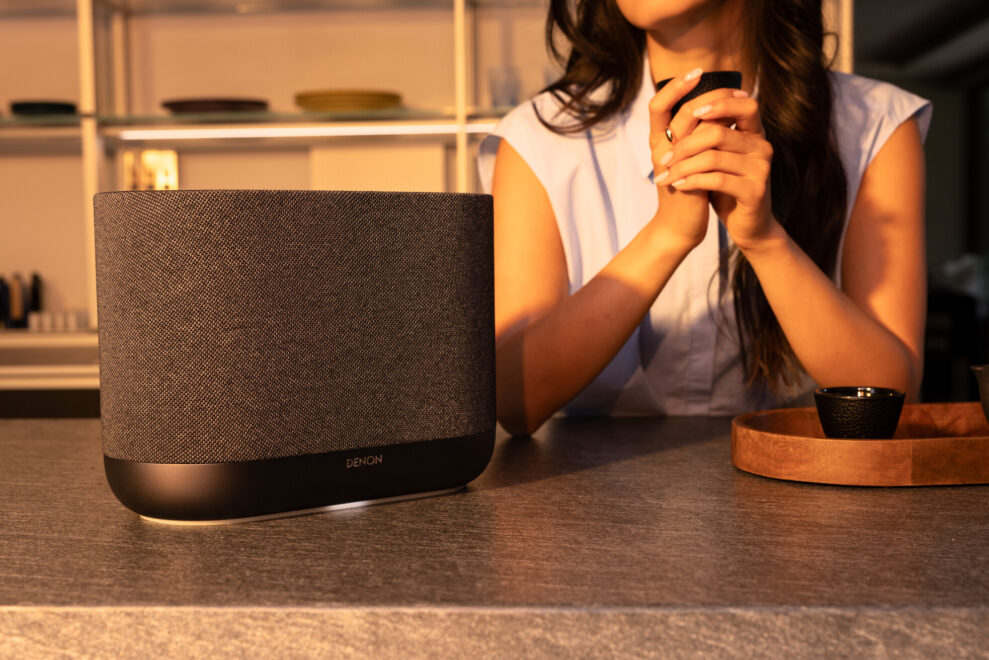 Denon Home 400 1 Denon Home 400 1