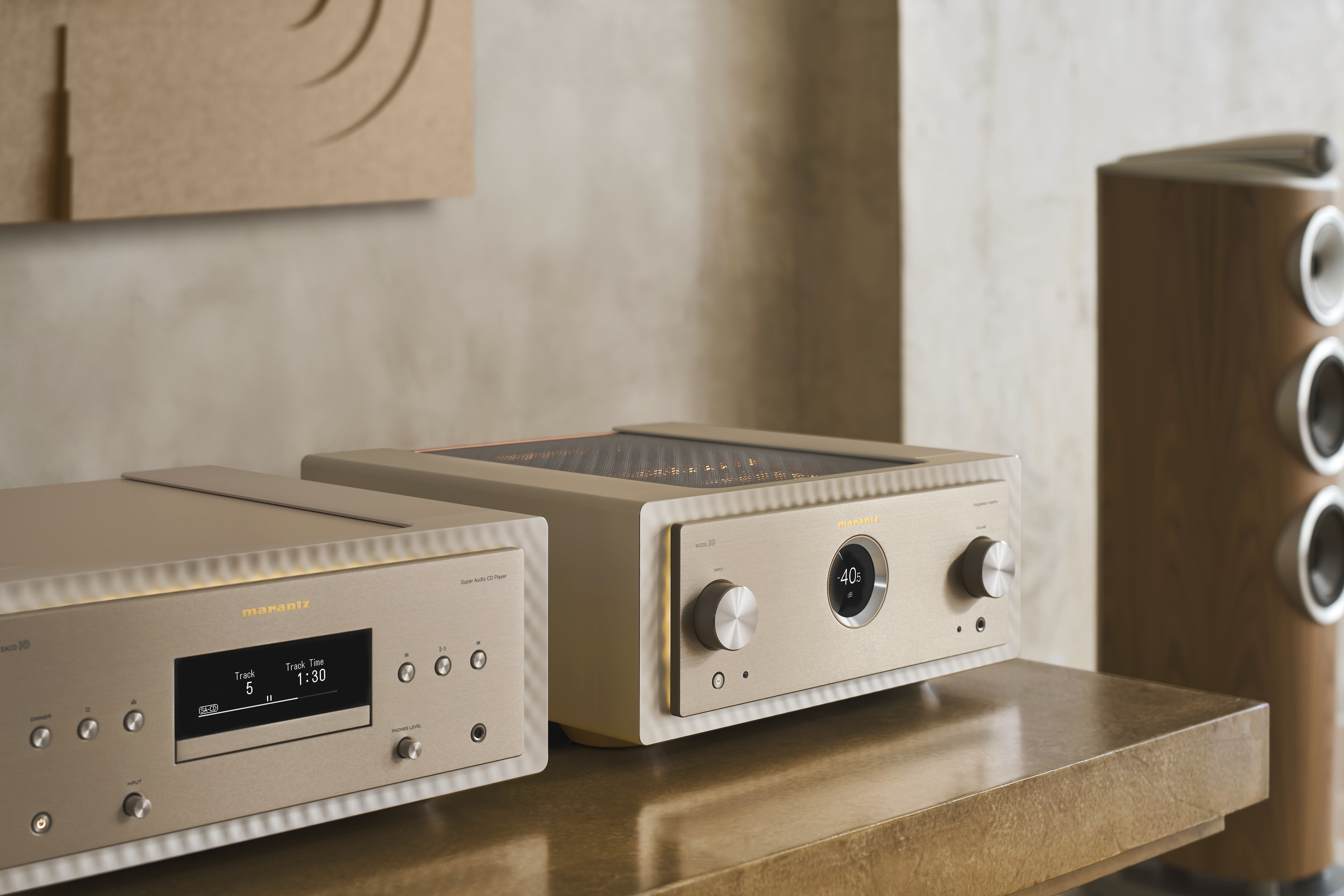 Marantz Model 10 7