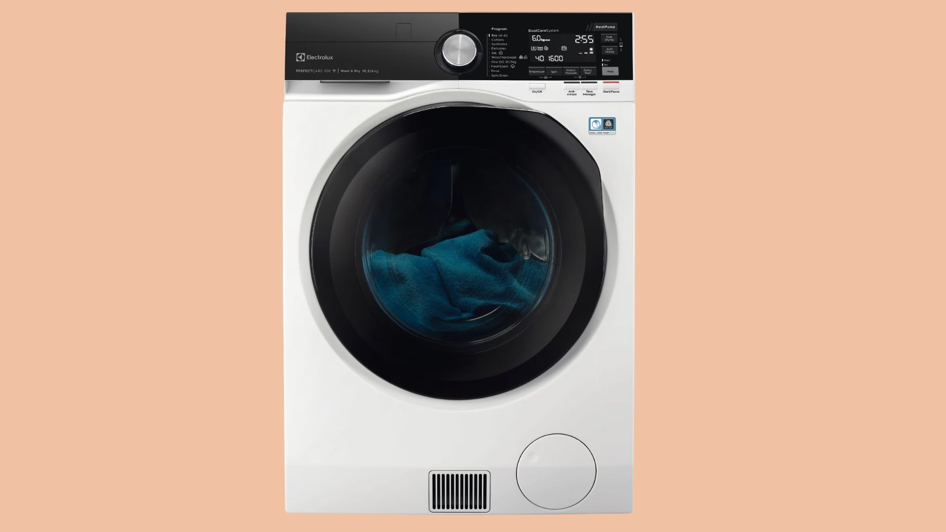 Electrolux 900 DelicateCare kombimaskin (EW9W88X6E9) 22 Electrolux 900 DelicateCare kombimaskin (EW9W88X6E9) 14