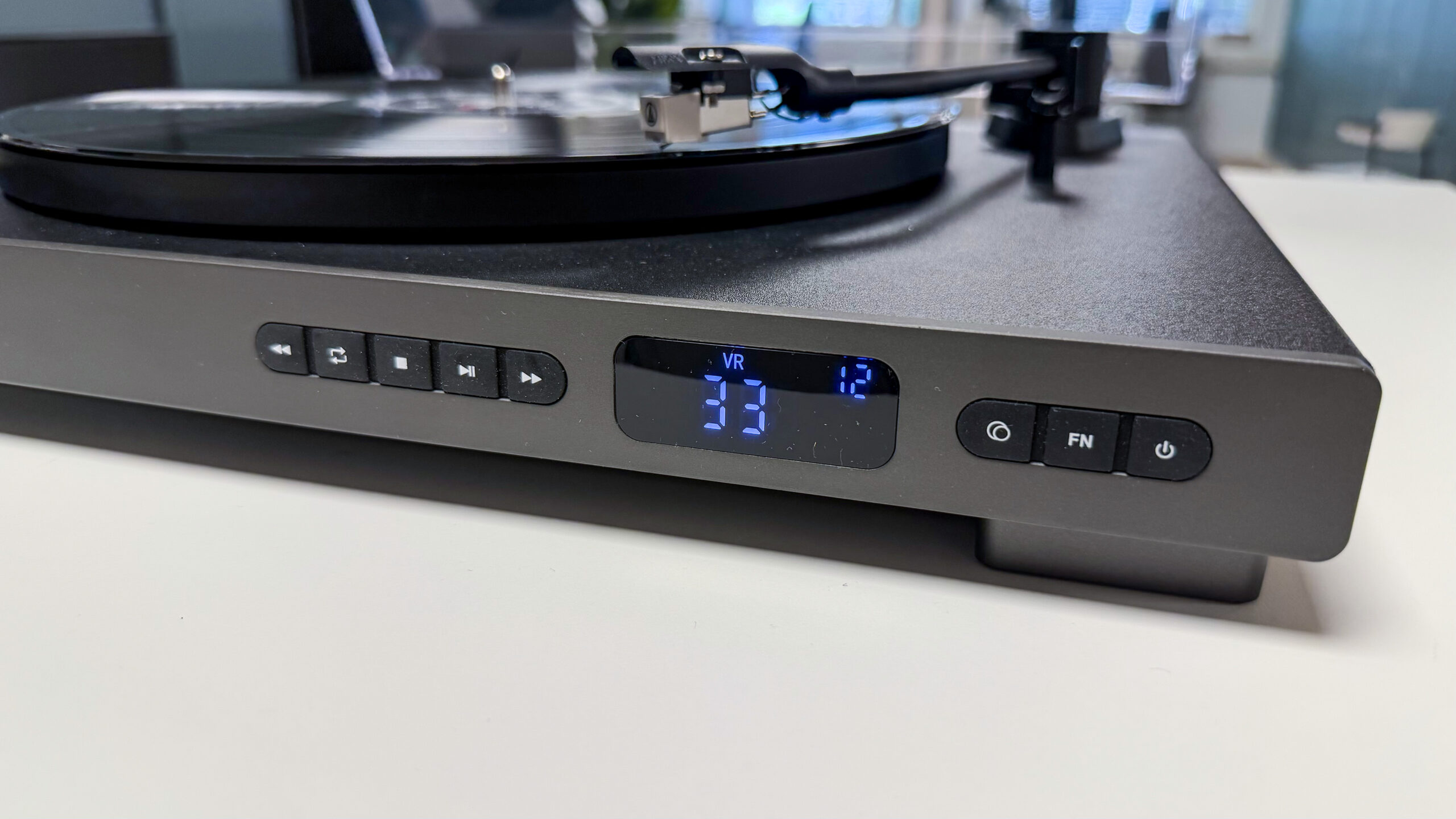 Mixx Analog Plus 5 Mixx-ANALOG_PLUS_vinyl digital display