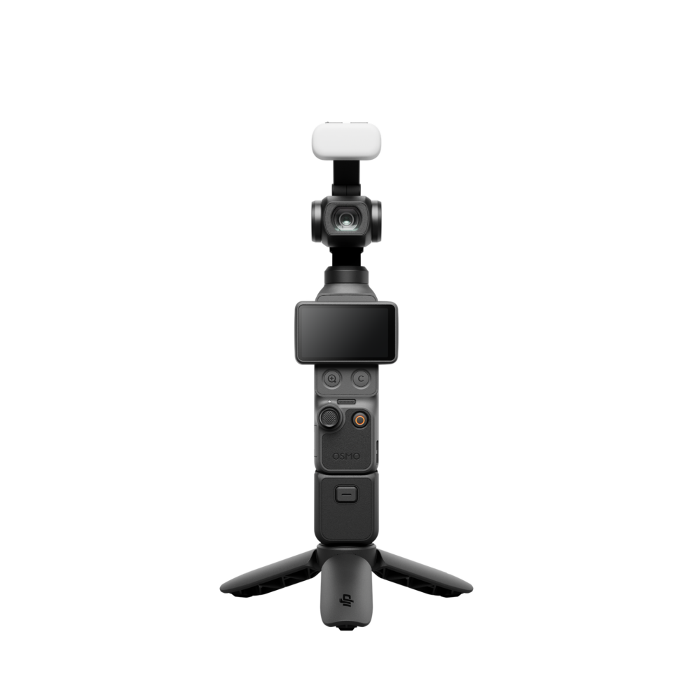 DJI Osmo Pocket 4 lansert 2 DJI Osmo Pocket 4 lansert 2