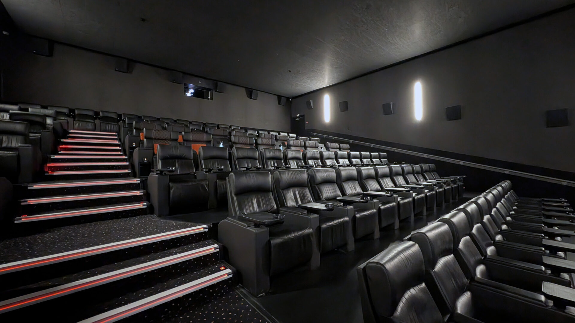 CinemaxX Vue gjenåpner med Skandinavias mest moderne laserprojeksjon og luksuriøse sitteplasser