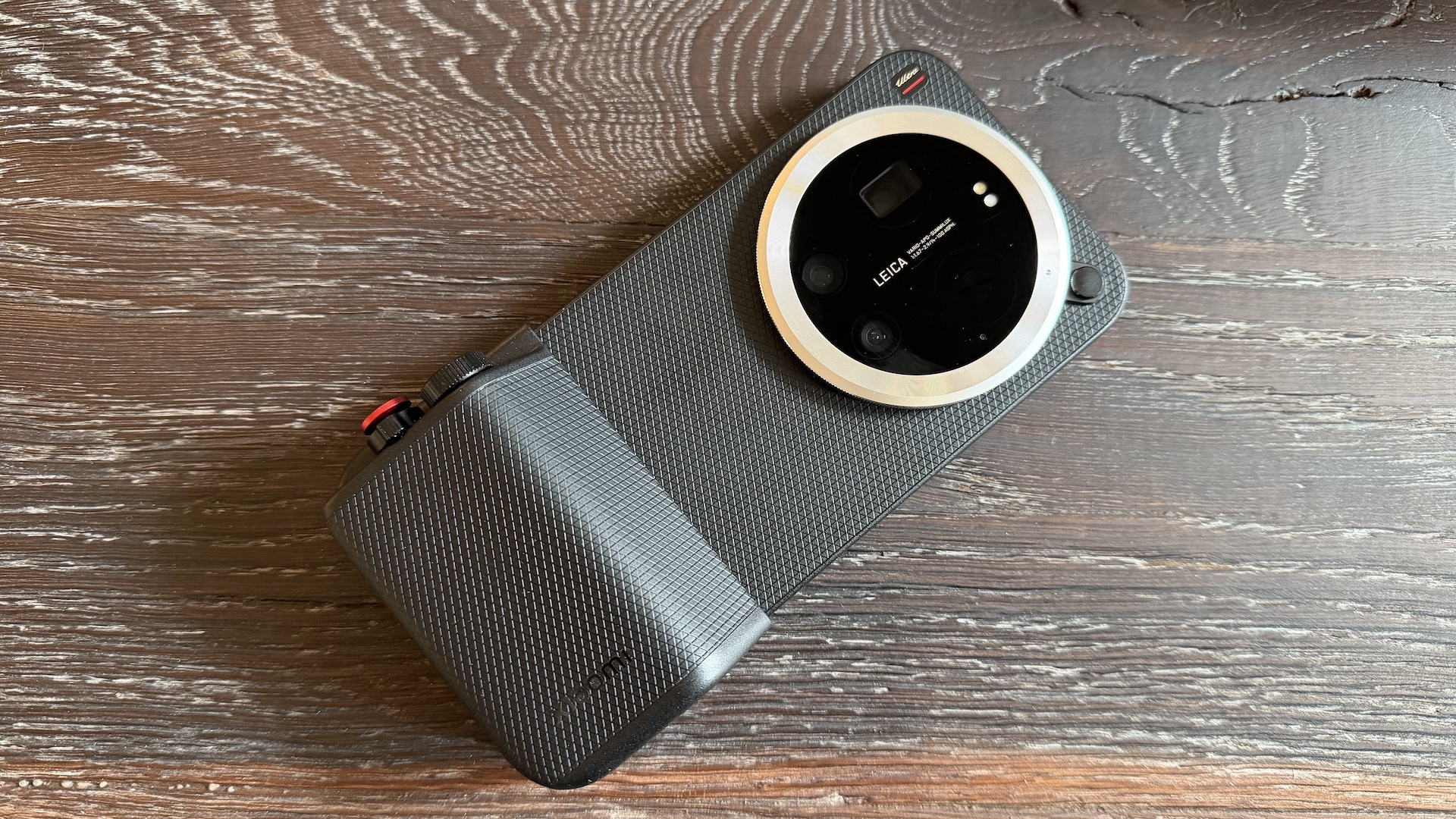 Xiaomi 17 Ultra + Photography Kit Pro 4 Xiaomi 17 Ultra