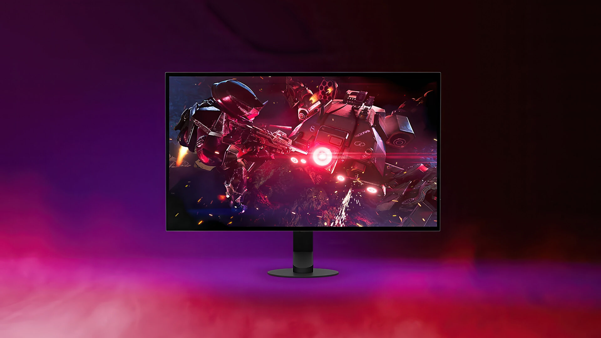 Inzone M10S II: Lynrask OLED-gamingskjerm fra Sony