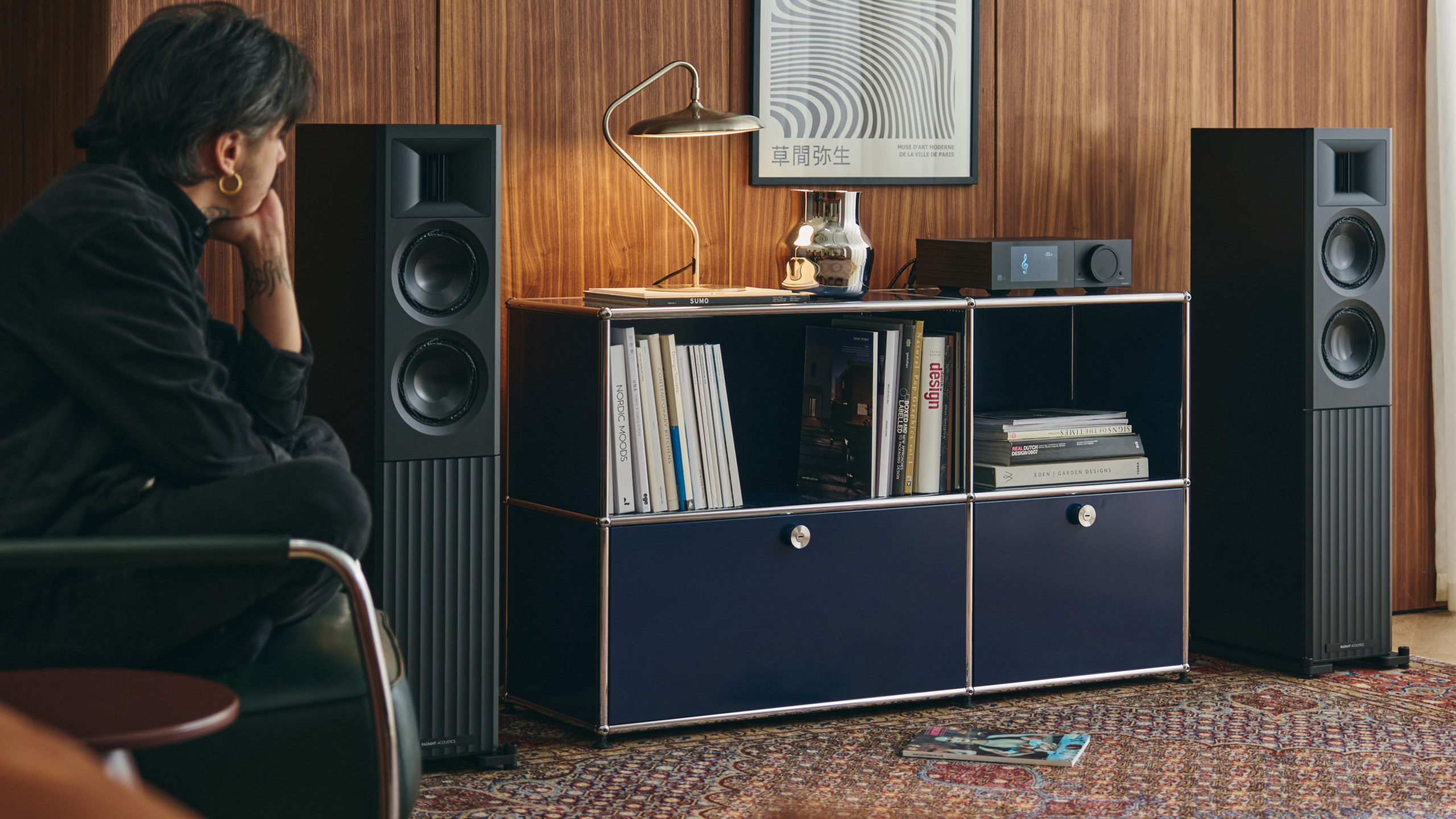 Radiant Acoustics Clarity 66