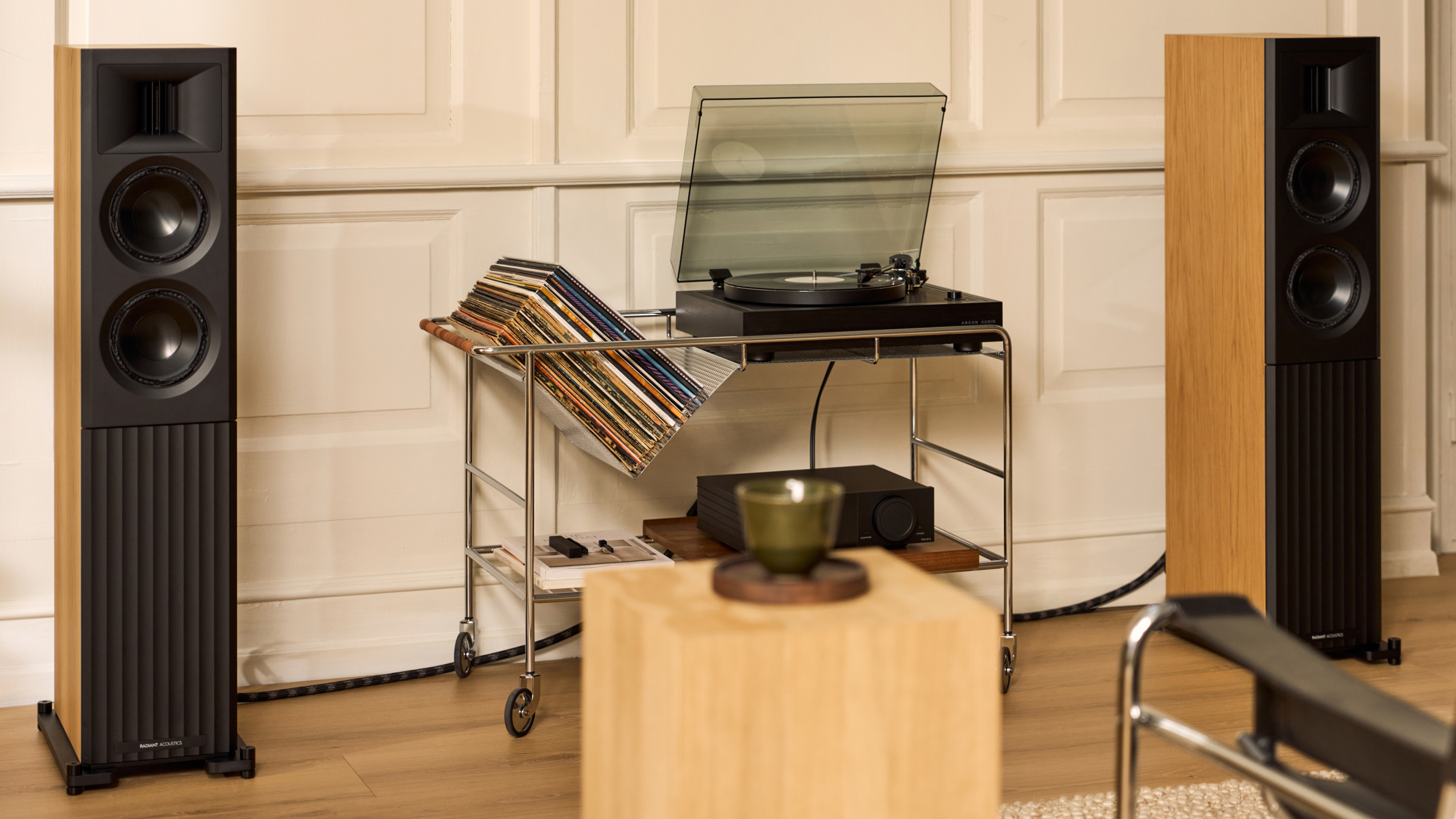 Radiant Acoustics Clarity 66
