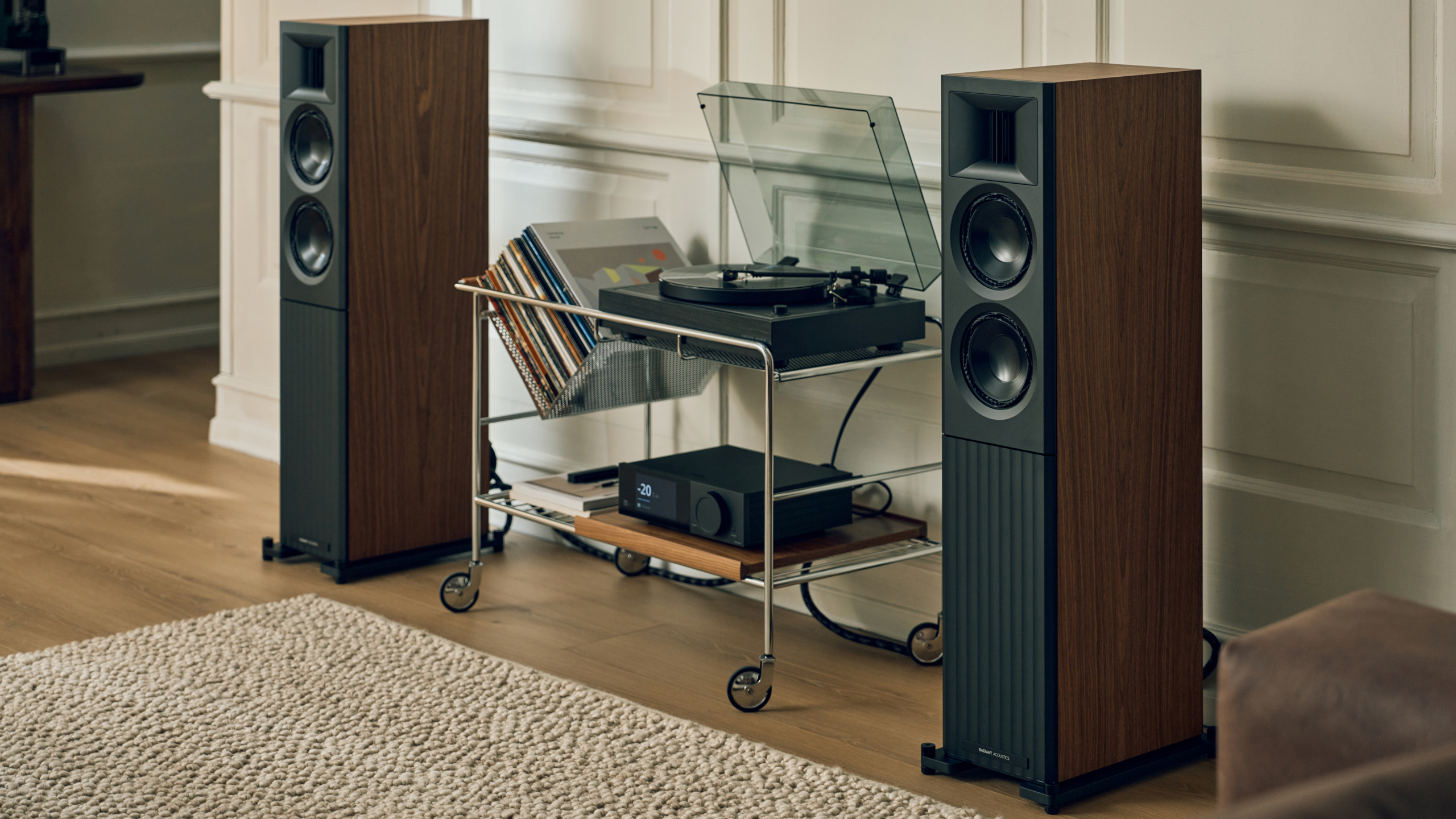 Radiant Acoustics Clarity 66