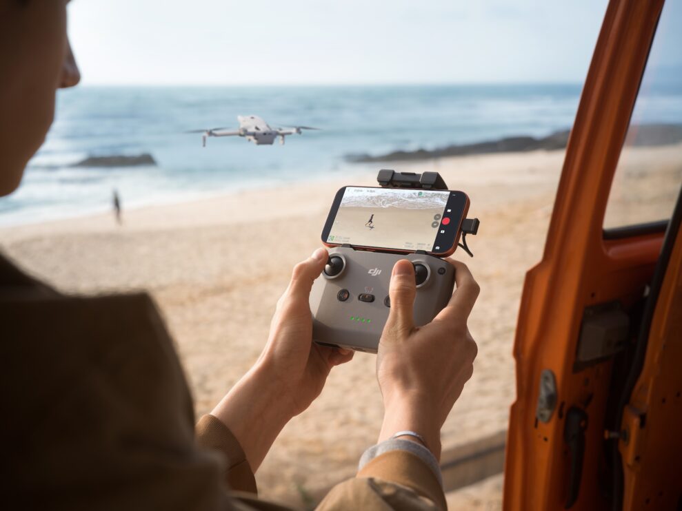 DJI Lito X1 lansert 4 DJI Lito X1 lansert 4