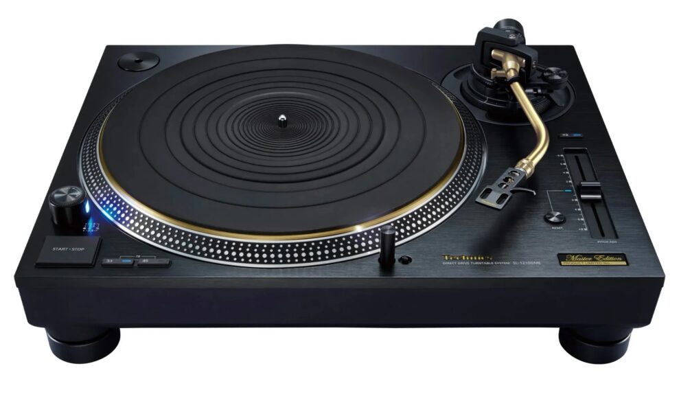 Technics SL-1200G Master Edition 7 Technics SL-1200G Master Edition 7