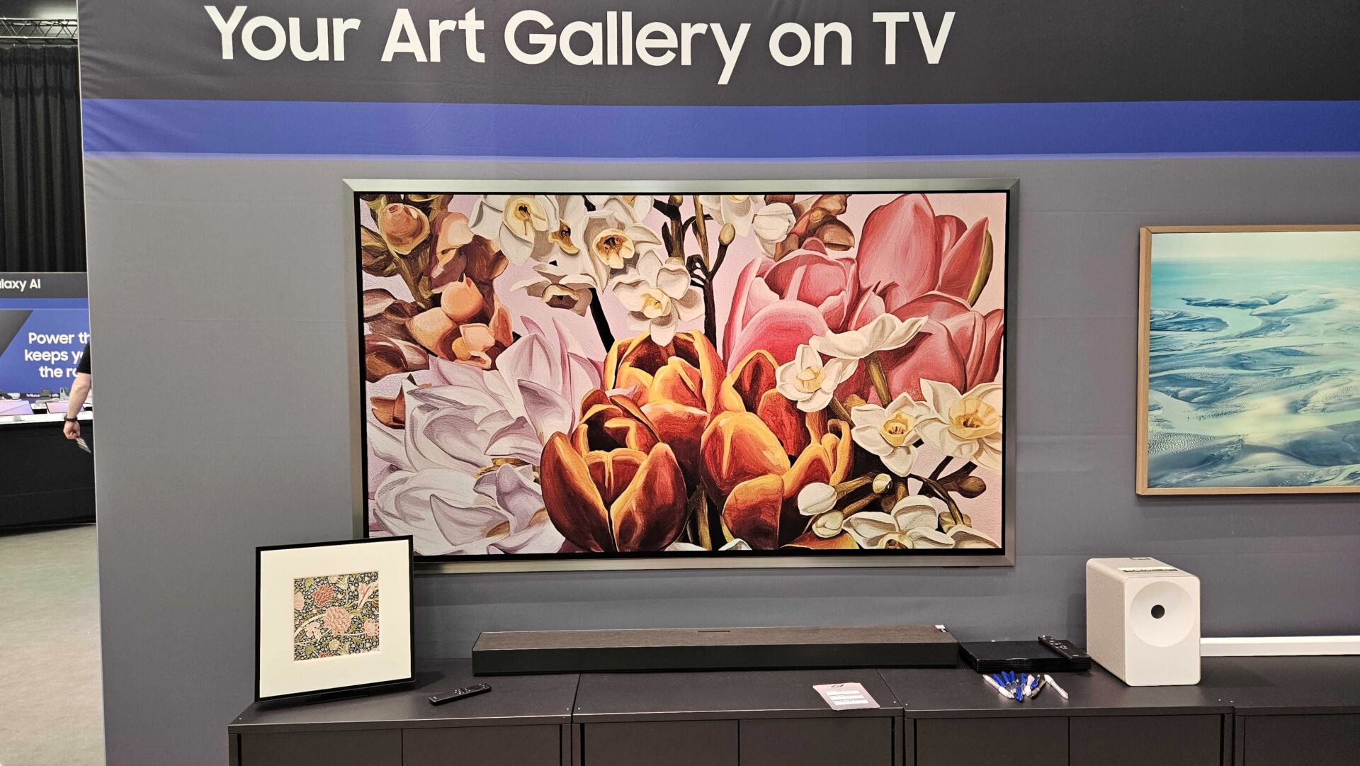 OLED, The Frame eller Micro RGB? Nå er Samsungs nye TV-modeller på plass i Norden 4
