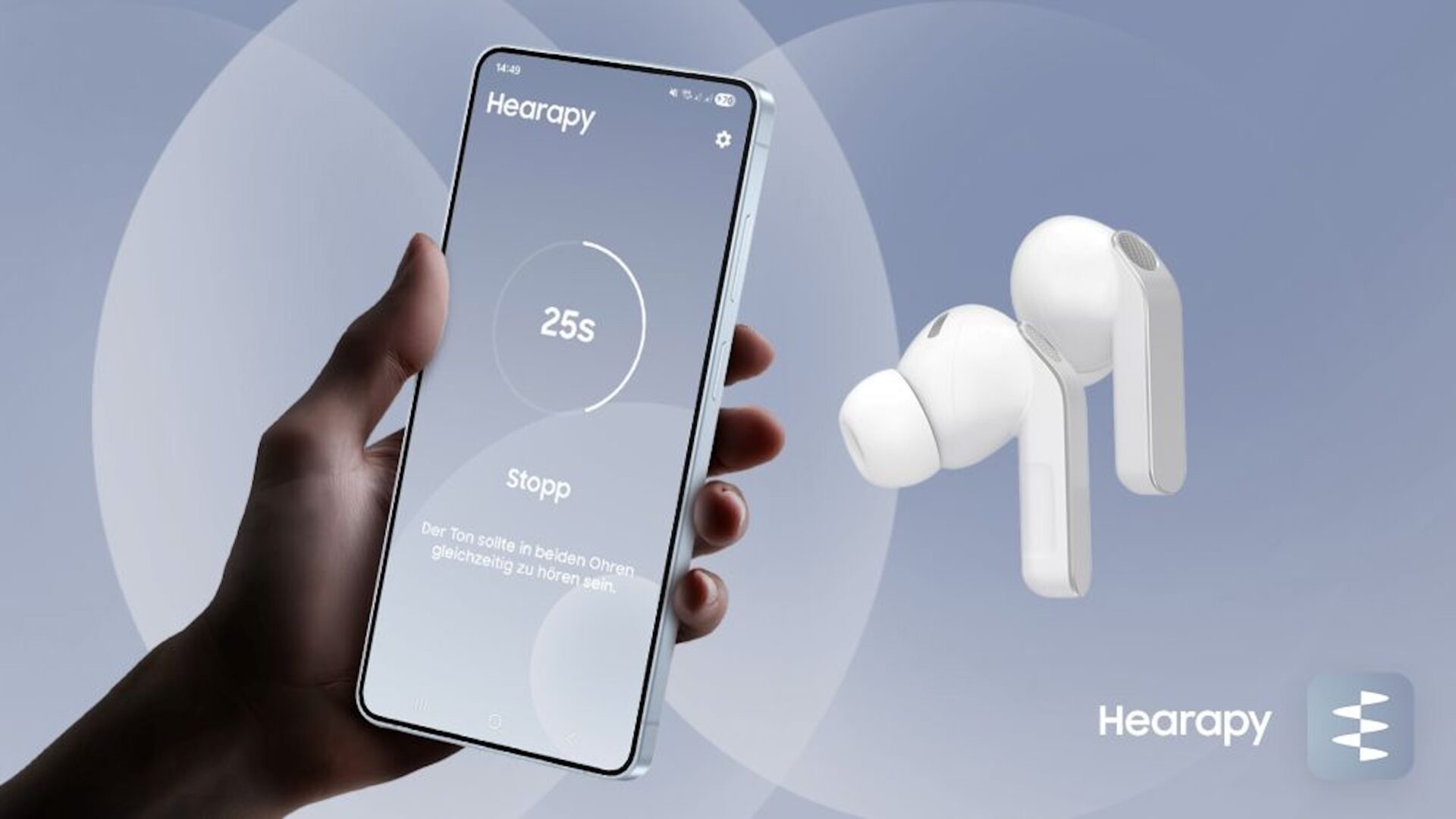 Samsung-app kurerer reisesyke ved hjelp av lyd i øreproppene dine