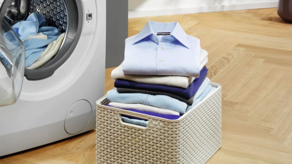 Electrolux 900 DelicateCare kombimaskin (EW9W88X6E9) 1 Electrolux 900 DelicateCare kombimaskin (EW9W88X6E9) 1