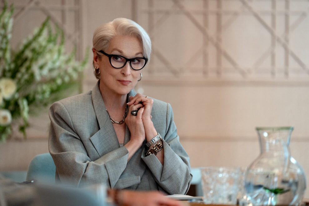 THE DEVIL WEARS PRADA 2 THE DEVIL WEARS PRADA 2