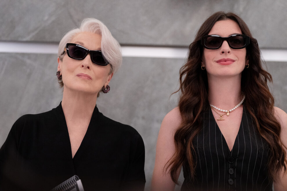 THE DEVIL WEARS PRADA 2 THE DEVIL WEARS PRADA 2