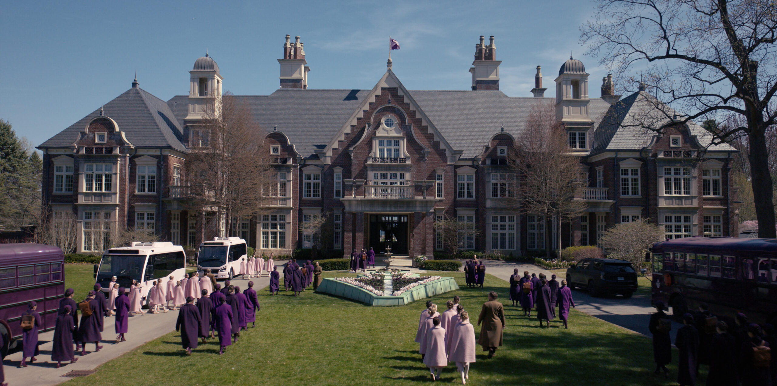 Disney+ gir grønt lys til oppfølgeren av The Handmaid's Tale – The Testaments, sesong 2 1 Disney+ gir grønt lys til oppfølgeren av The Handmaid's Tale – The Testaments, sesong 2 1