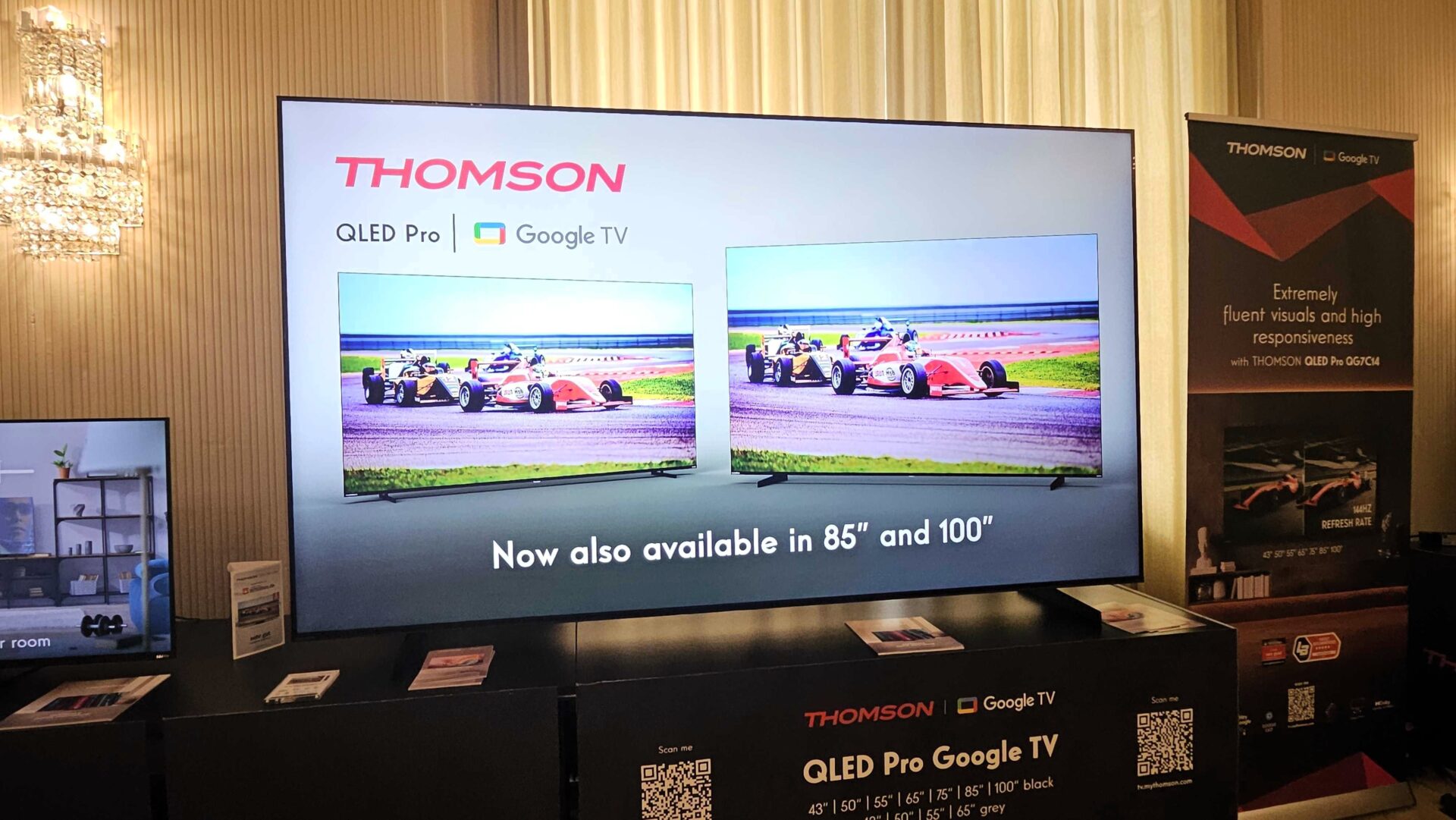 Thomson TV-distributør konkurs – søker ny partner i Europa