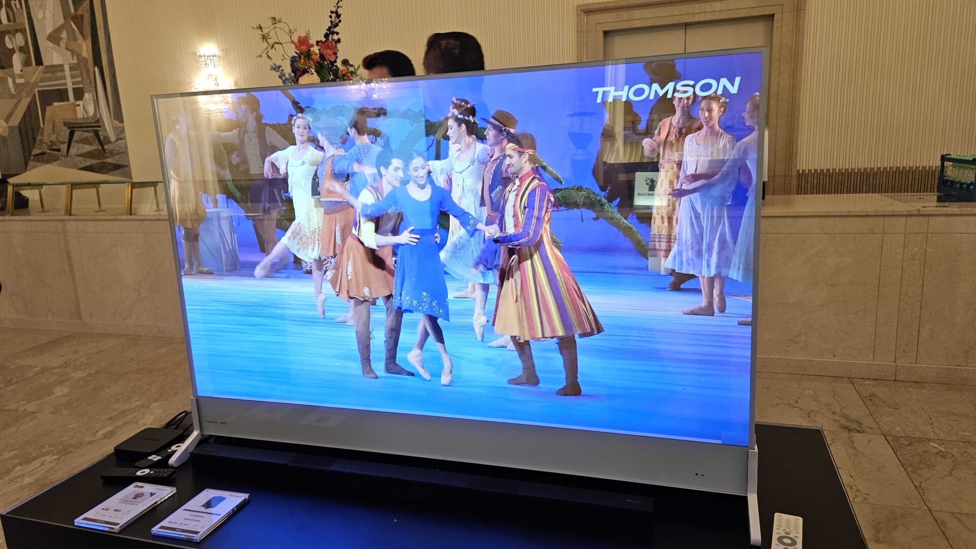 Thomson TV-distributør konkurs – søker ny partner i Europa 1 Thomson TV-distributør konkurs – søker ny partner i Europa 1