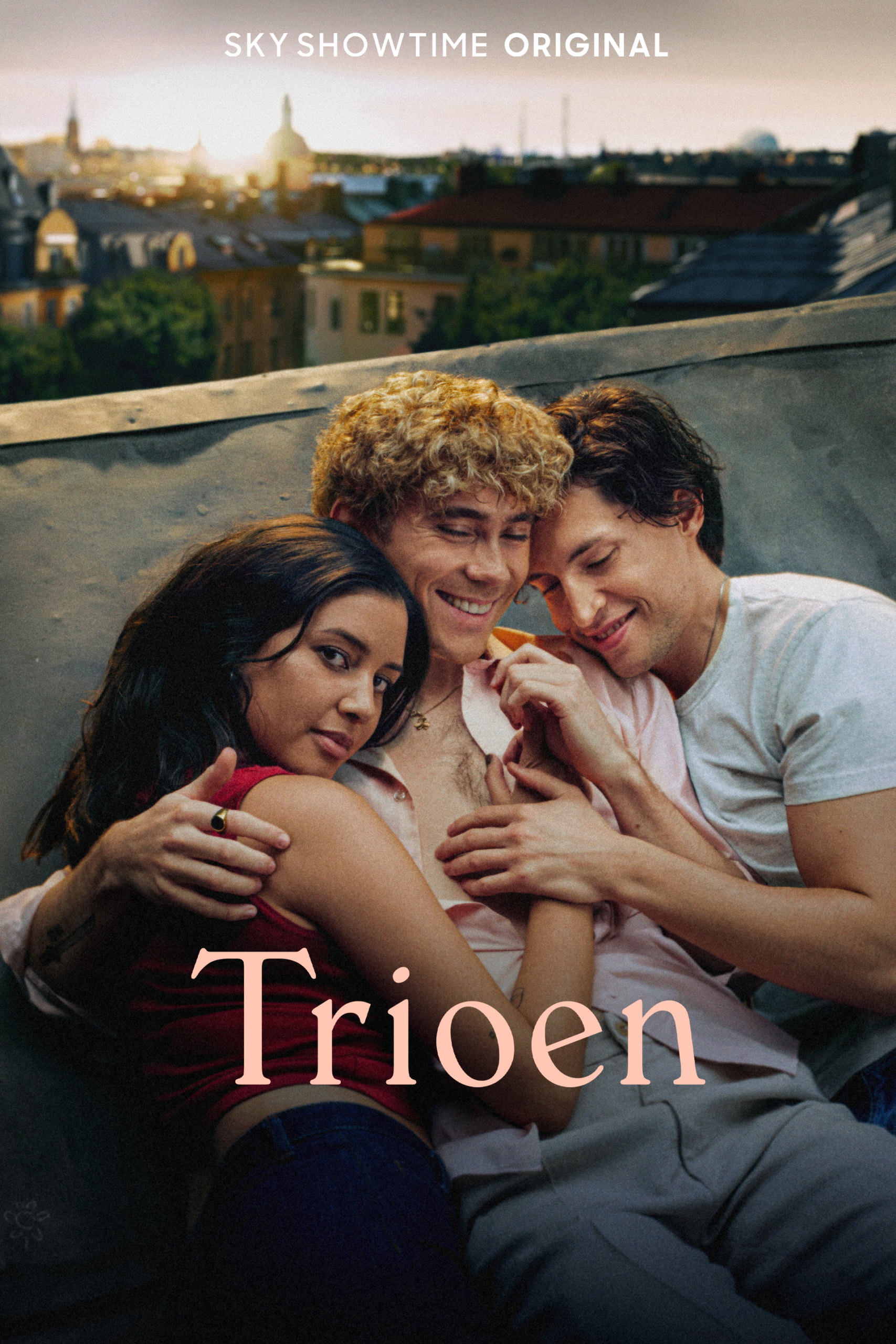 Ny svensk dramaserie – se teasertrailer for Trioen 2