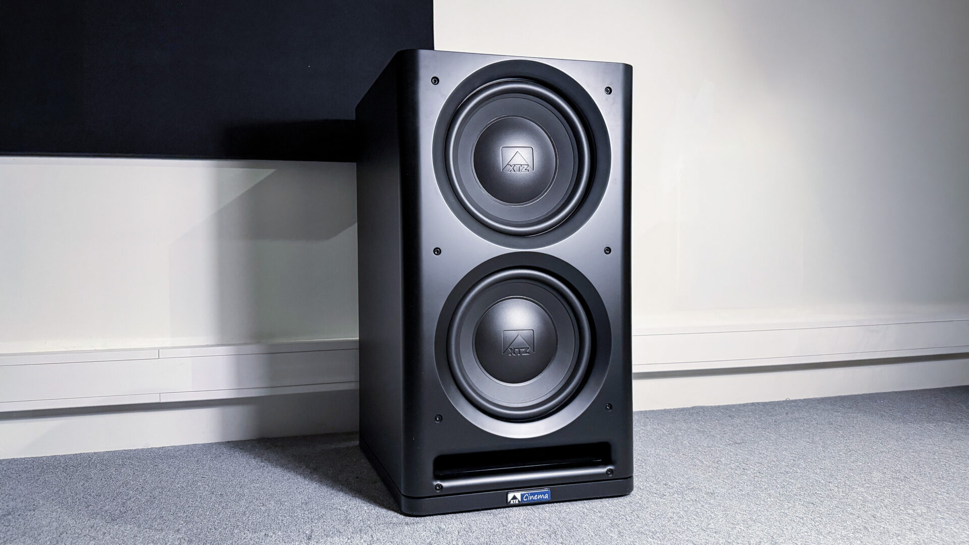 XTZ Cinema SUB 2X12 Edge