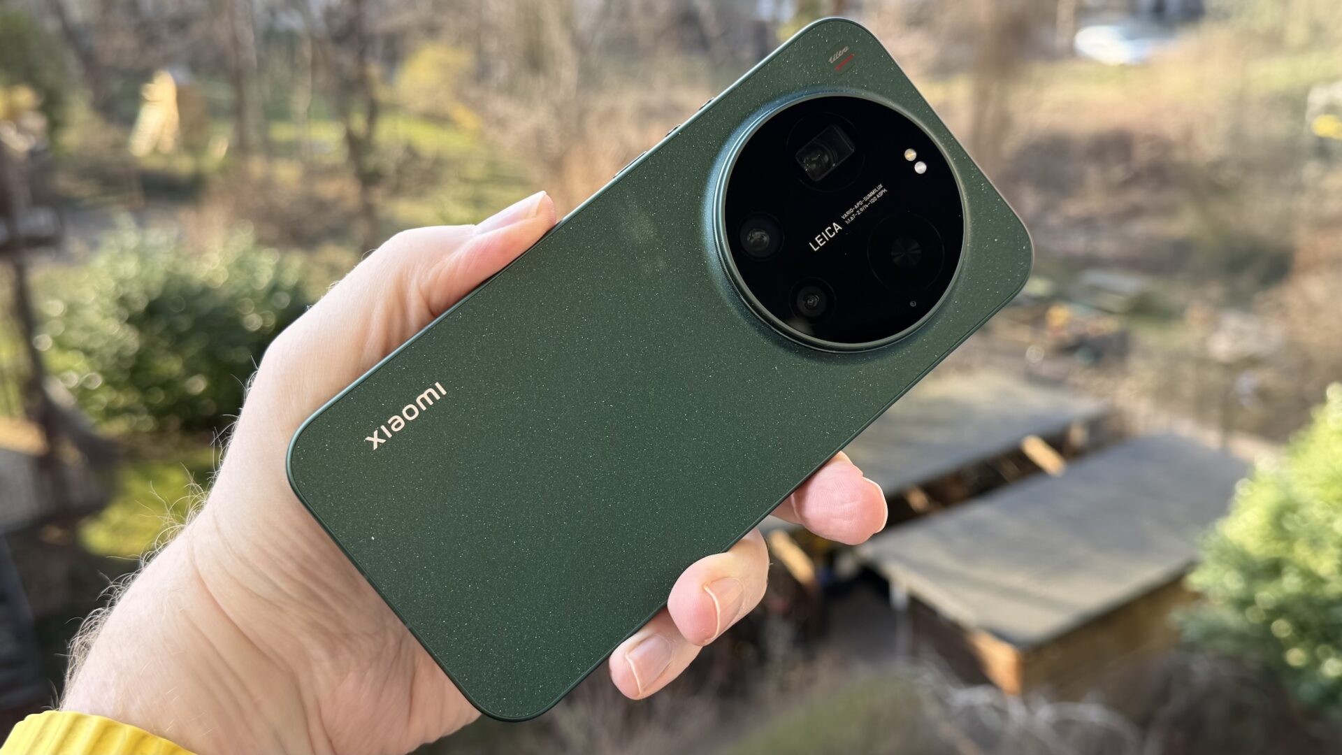 Xiaomi 17 Ultra
