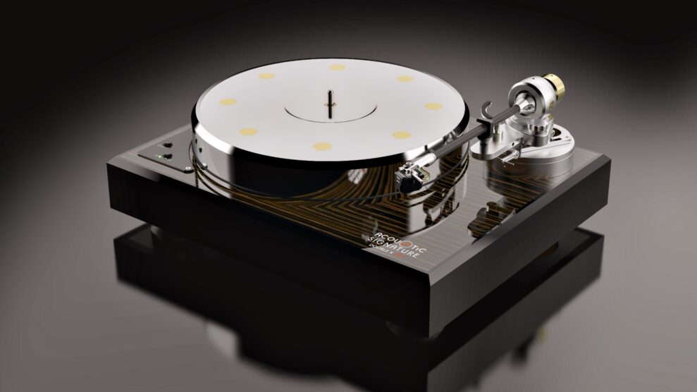 Acoustic Signature Double X Neo 1
