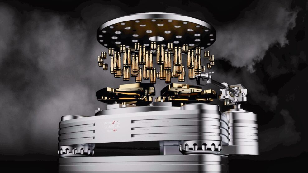 Acoustic Signature Double X Neo 4