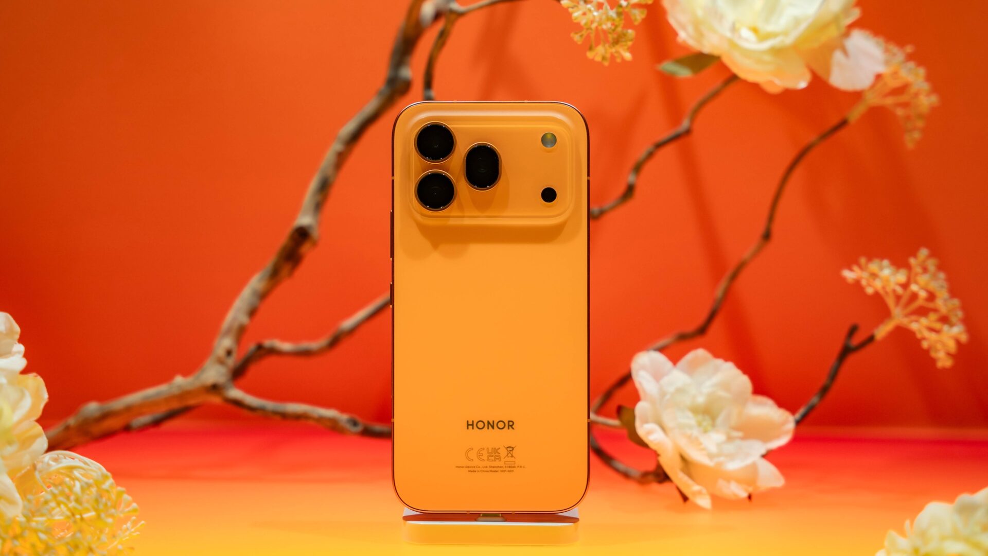 Honor 600 Pro: Luksuriøst iPhone-design til halv pris