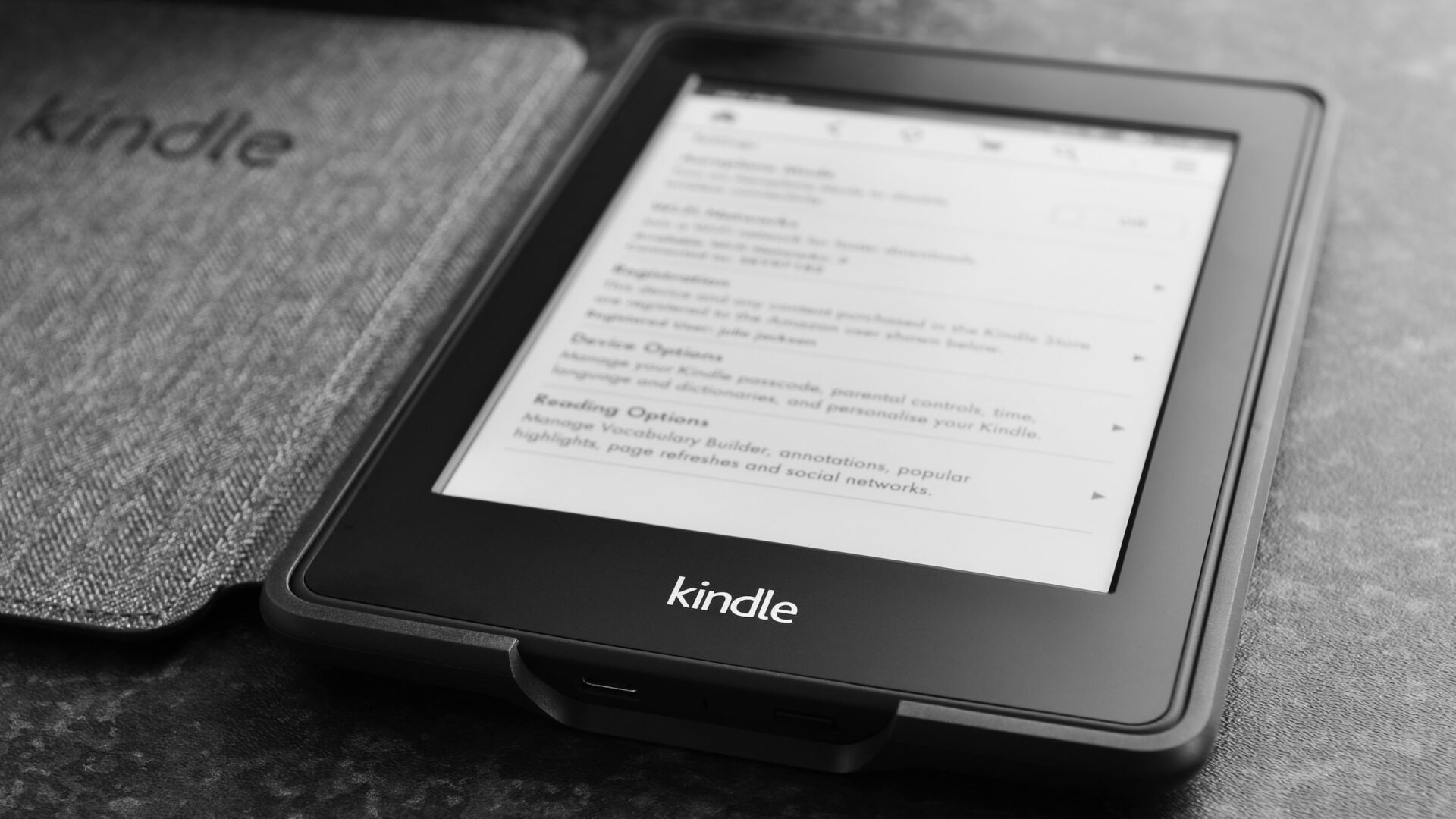 Amazon skroter eldre Kindle-modeller