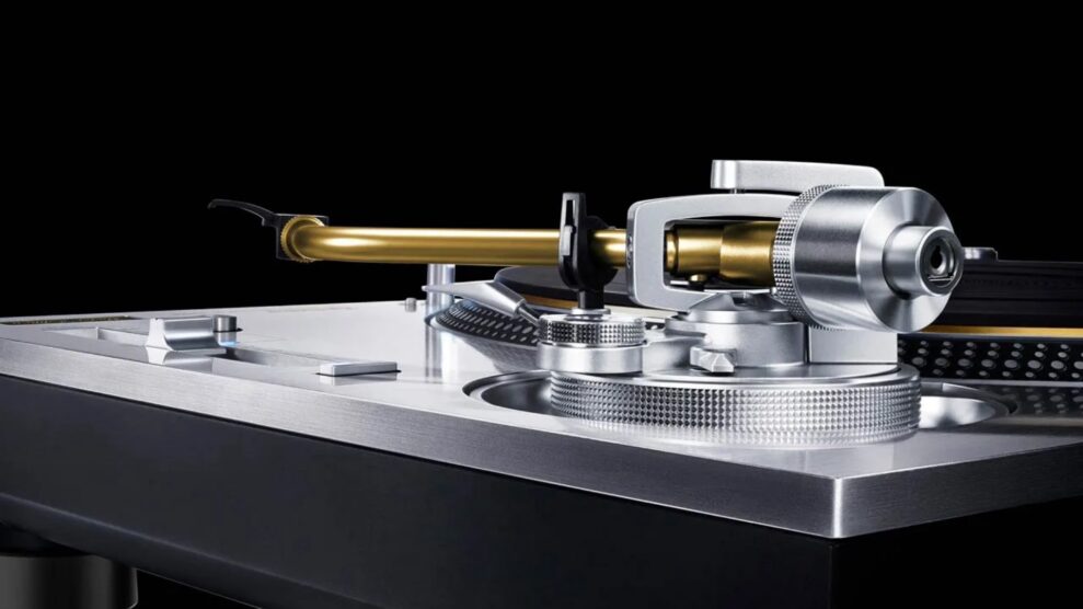 Technics SL-1200G Master Edition 5 Technics SL-1200G Master Edition 5