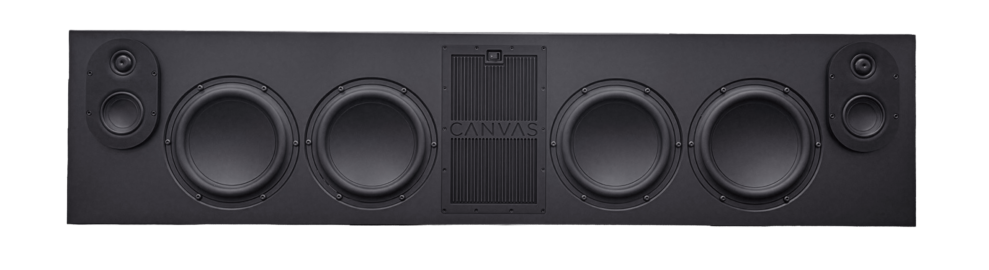 CANVAS lanserer audiofil lydplanke med 1.500 watt effekt 2 CANVAS lanserer audiofil lydplanke med 1.500 watt effekt 2